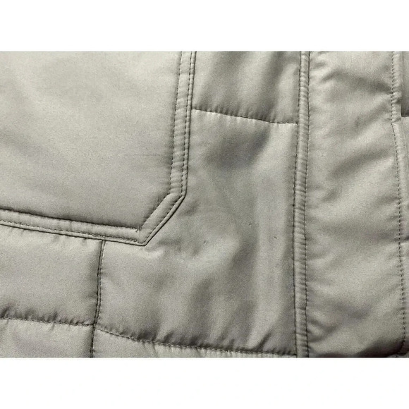 Apple Bottom Jeans Womens Winter Coat Gray Size Small - Picture 8 of 9